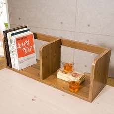 선진컴퍼니 파스텔 라운드 책꽂이 600, 엔틱