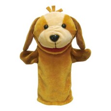 kkumi-nara 豐滿的童話動物, 小狗