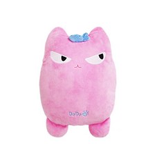 ANINARA 貓咪造型午睡暖手枕, 渡渡鳥（粉色）