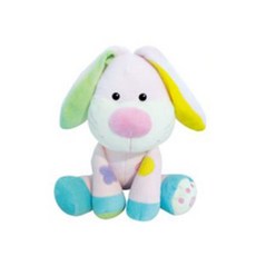 CHUNG YANG TOY 動物玩偶, 兔子, 支架 (35cm)