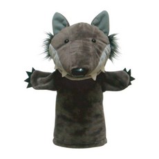 kkumi-nara 豐滿的童話動物, 一隻狼