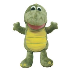 胖胖手偶, 恐龍