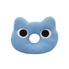 ANINARA 甜甜圈靠墊, Sora(藍色)