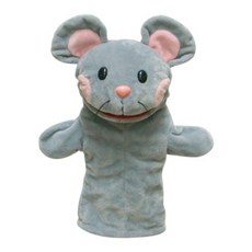 kkumi-nara 豐滿的童話動物, 老鼠