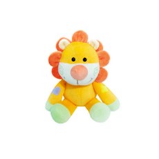 CHUNG YANG TOY 動物玩偶, 獅子