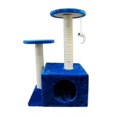 粉紅森廣場貓塔二期, 藍色