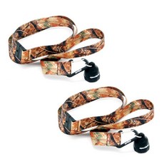 A-IN DISTRIBUTION Spotlight 鑰匙圈手電筒, 2個, 迷彩