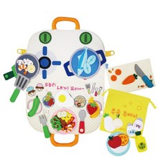青陽玩具感性教具廚房遊戲, 混色