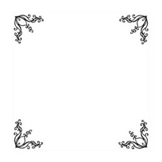 彩色霧面窗貼鍛造 2, 黑色