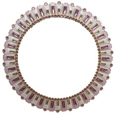 Miso Biz女王的品格壁鏡, 銀