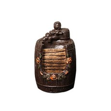 想念故鄉噴水池, 橡木桶