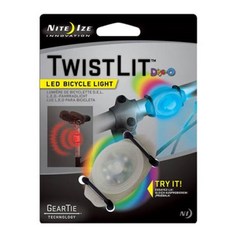 트위스트 릿 LED, 디스코, 1개