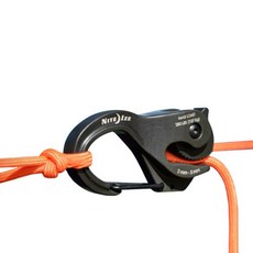 나이트아이즈 캠잼 XT 알류미늄 카라비너세트, 1개