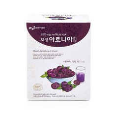 보령 아로니아, 1.4L, 1박스