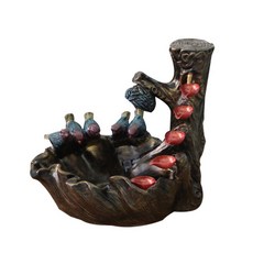 鳥兒們的休息處噴水池, 古董