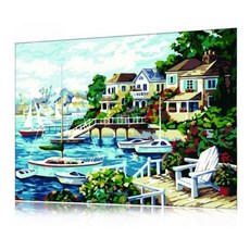 aryko DIY繪畫, 陽光海岸