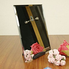 세로형 탁상거울