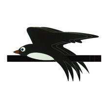 청양토이 역할놀이 동물 머리띠 3개, 제비