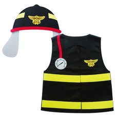 青陽玩具 職業角色扮演服裝, 消防員