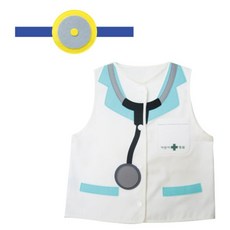 青陽玩具 職業角色扮演服裝, 醫生