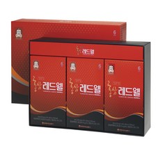 정관장 홍삼 레드웰 30포 + 쇼핑백, 1.2L, 1세트