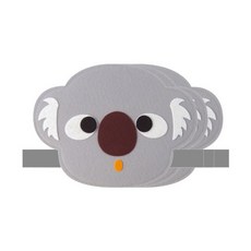 kkumi-nara 角色扮演動物頭帶, 考拉