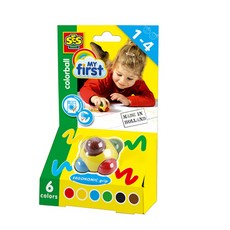 세스 컬러 볼, 혼합 색상, 6색