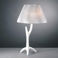 Light Deco Lesedri檯燈, 白色