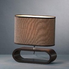 Light Deco Atique檯燈, 棕色