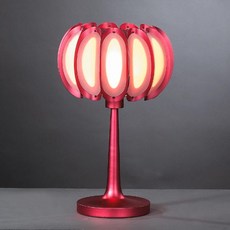 Light Deco街樹檯燈, 極光紅