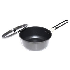 라면냄비B형, 블랙, 1개