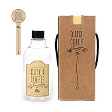 Glassdomae PET水瓶密封貼紙包裝提盒組, 400ml, 10組, 03號