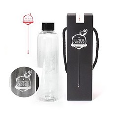 Glassdomae DT500 PET瓶 包裝 SET 選項 1, 500ml, 10個