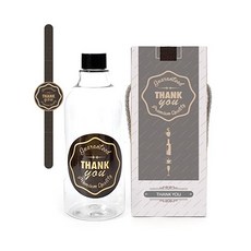 Glassdomae DN500 PET瓶包裝組合 選項 2, 10個, 2號