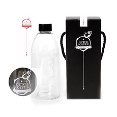 Glassdomae DP500 PET瓶包裝組合 1, 500ml, 10個