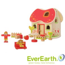 페어리 테일 하우스, 1개