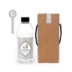 Glassdomae DP500 PET瓶包裝組, 500ml, 10個, 8號