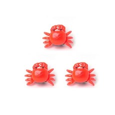 漢斯搬家蟲朋友 3 發條玩偶, 螃蟹