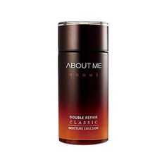 ABOUT ME 男用經典保濕乳液, 145ml