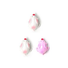 한스 움직이는 벅스친구들 태엽인형, 쥐, 3개