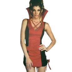 PartyPang 女性吸血鬼服裝