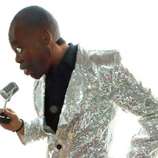 리얼반짝이의상