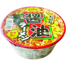 쇼유 컵라멘, 1개