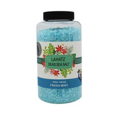 LAHATZ 浴鹽入浴劑 薄荷香味, 1個