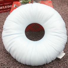 에프랑 회음부 산모방석, 스카이 블루, 1개