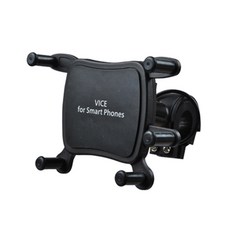 DH-157 智能手機支架（小）, 黑色的, 1個