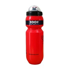 칠성윤업 디바인 ZOOK물병, 레드, 1개