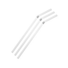 자바라 빨대 투명, 10000개입, 1개