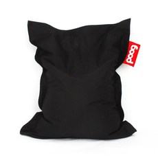 [POOG ORIGINAL]성인싱글빈백소파 _PAPA 파파(블랙)