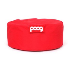 POOG ORIGINAL 성인싱글빈백소파 _MAMA 마마, 레드